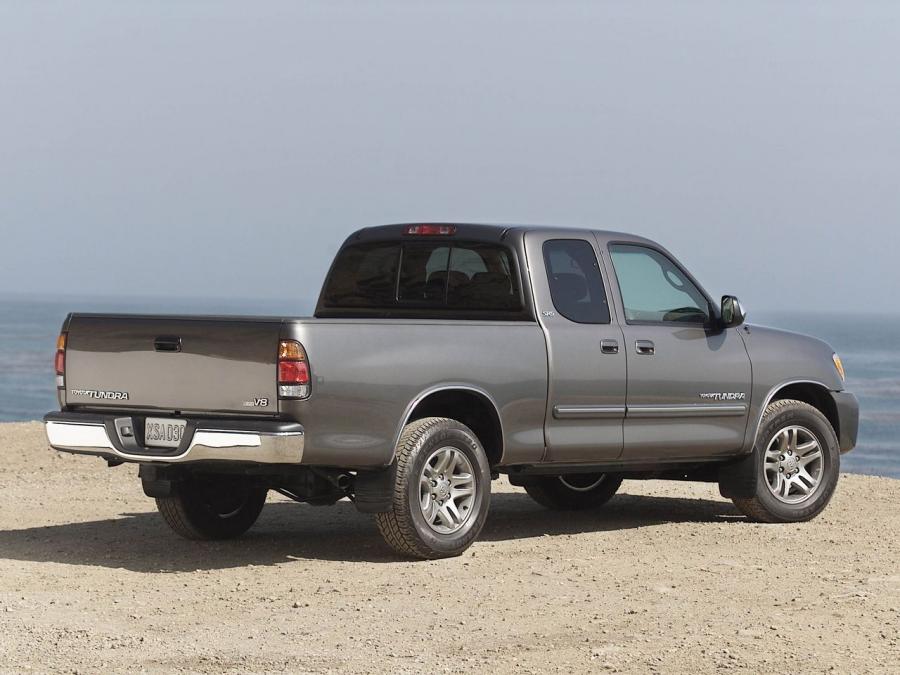  Toyota Tundra Access Cab SR5 2003 года  (фото 14 из 14)